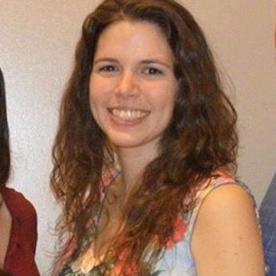 head shot of staff member Stephanie